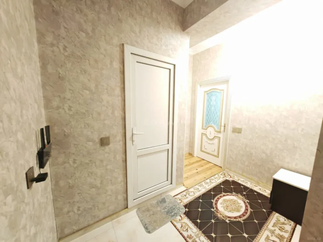 Kirayə verilir 2 otaqlı mənzil 58 m²