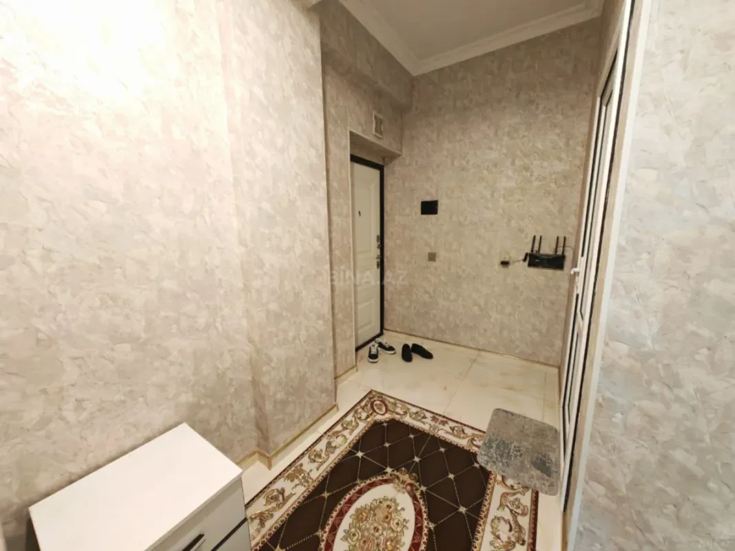 Kirayə verilir 2 otaqlı mənzil 58 m²