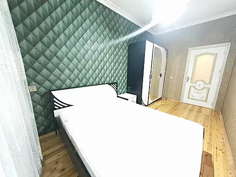 Kirayə verilir 2 otaqlı mənzil 58 m²