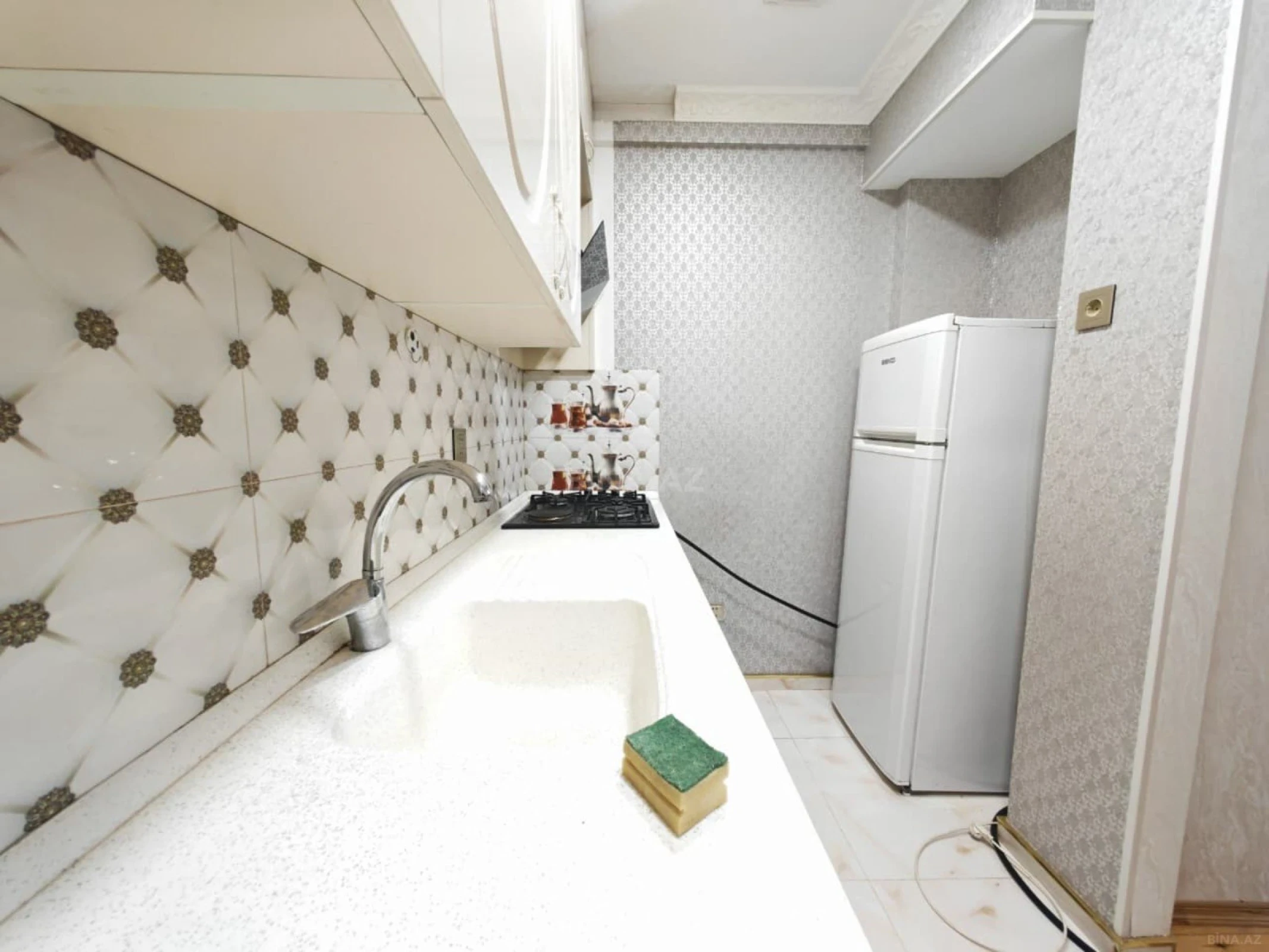 Kirayə verilir 2 otaqlı mənzil 58 m²