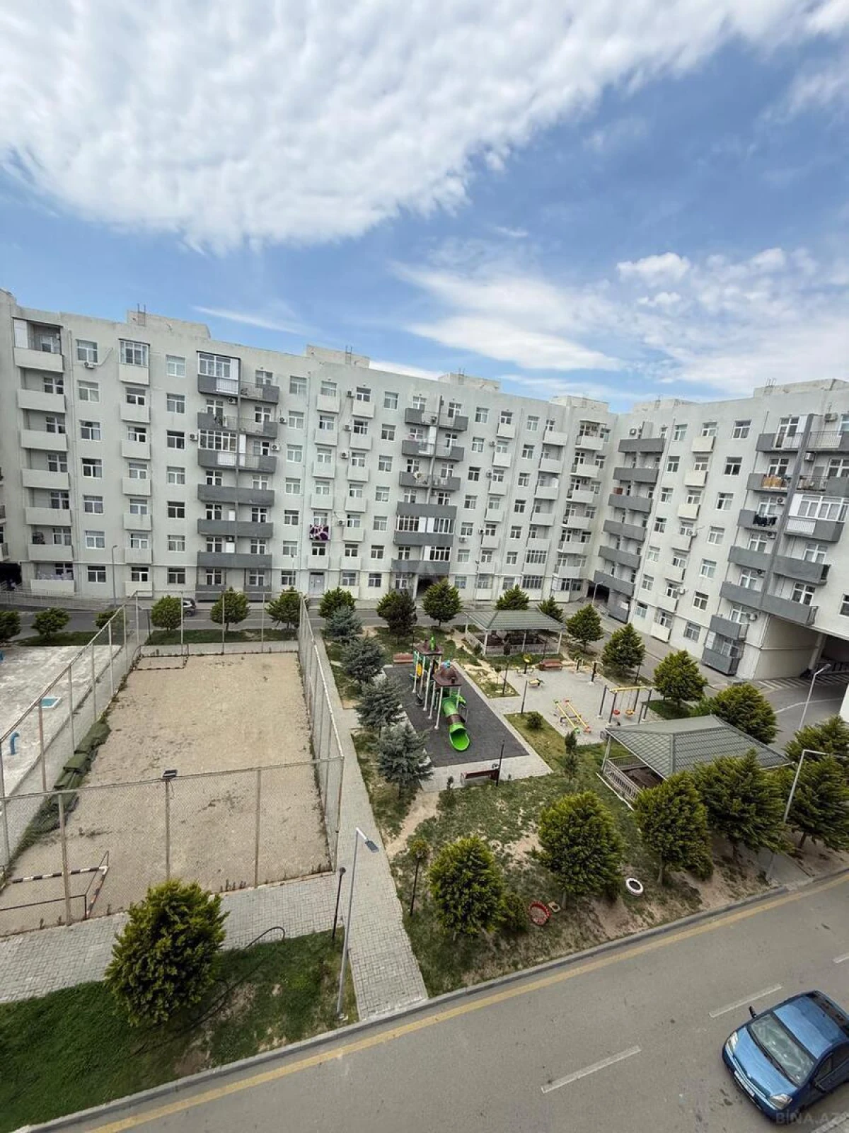 Satılır 3 otaqlı mənzil 70 m²