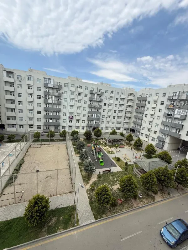 Satılır 3 otaqlı mənzil 70 m²