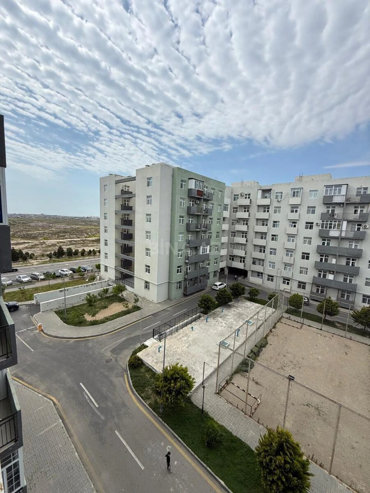 Satılır 3 otaqlı mənzil 70 m²