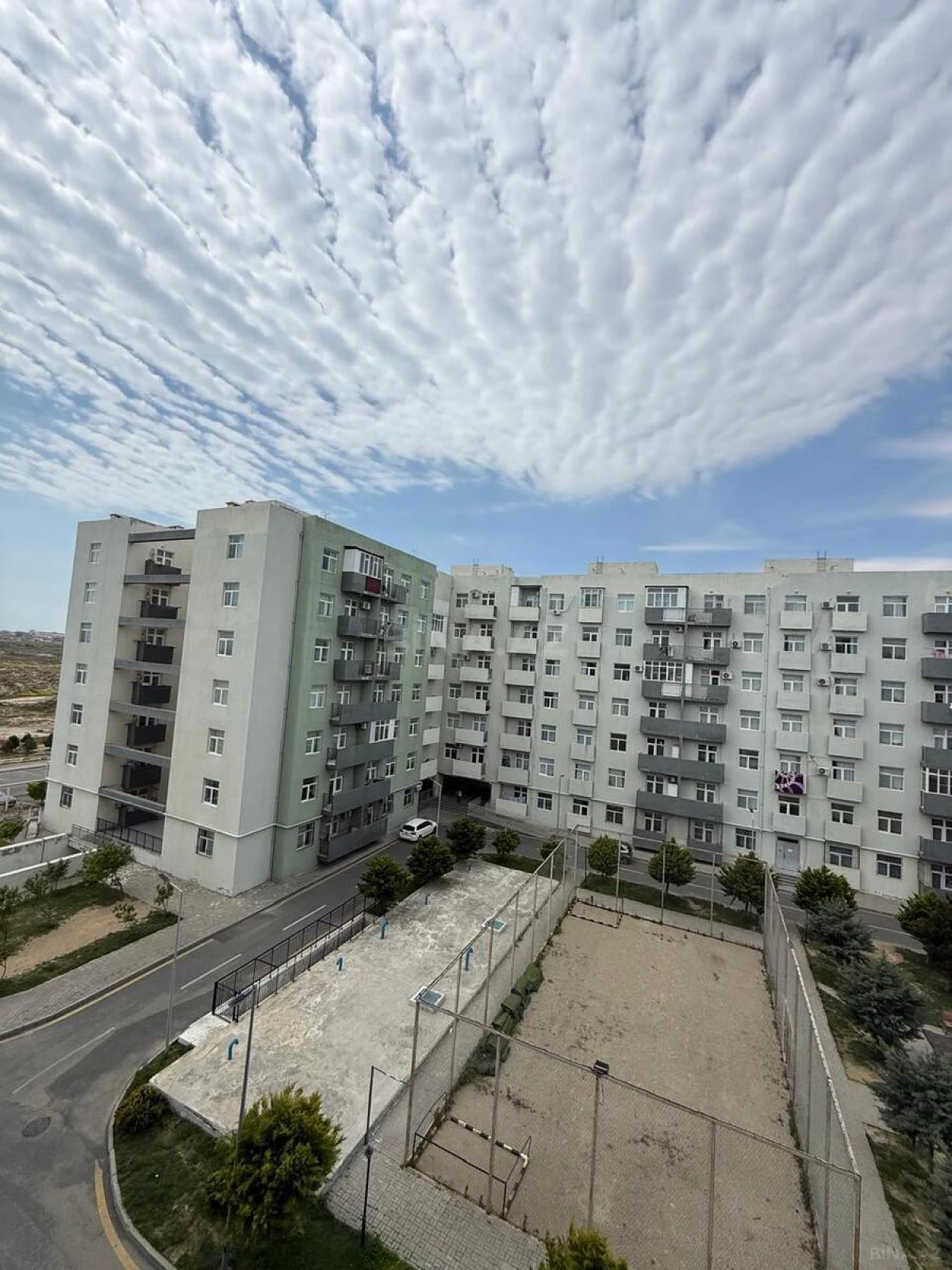 Satılır 3 otaqlı mənzil 70 m²