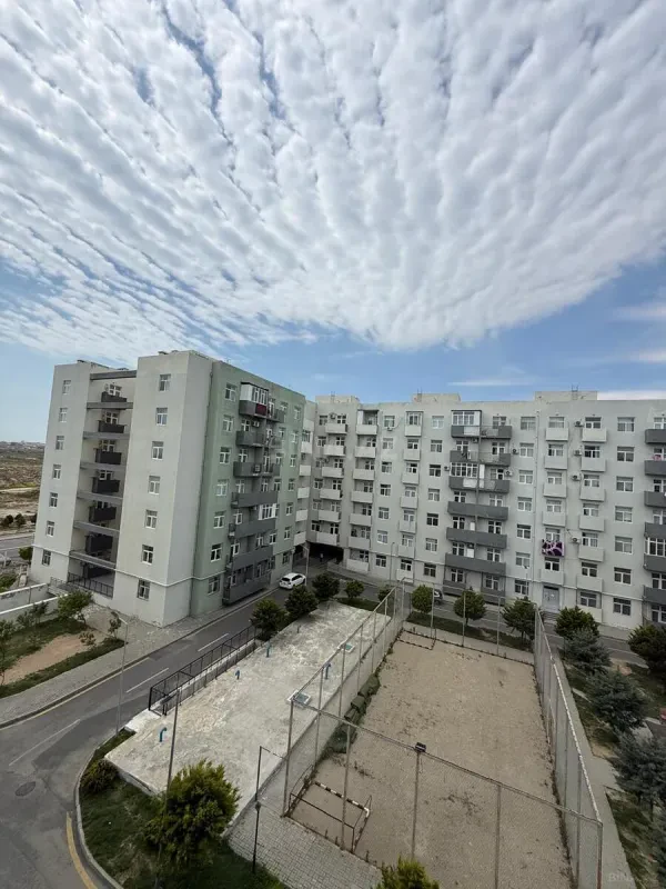 Satılır 3 otaqlı mənzil 70 m²