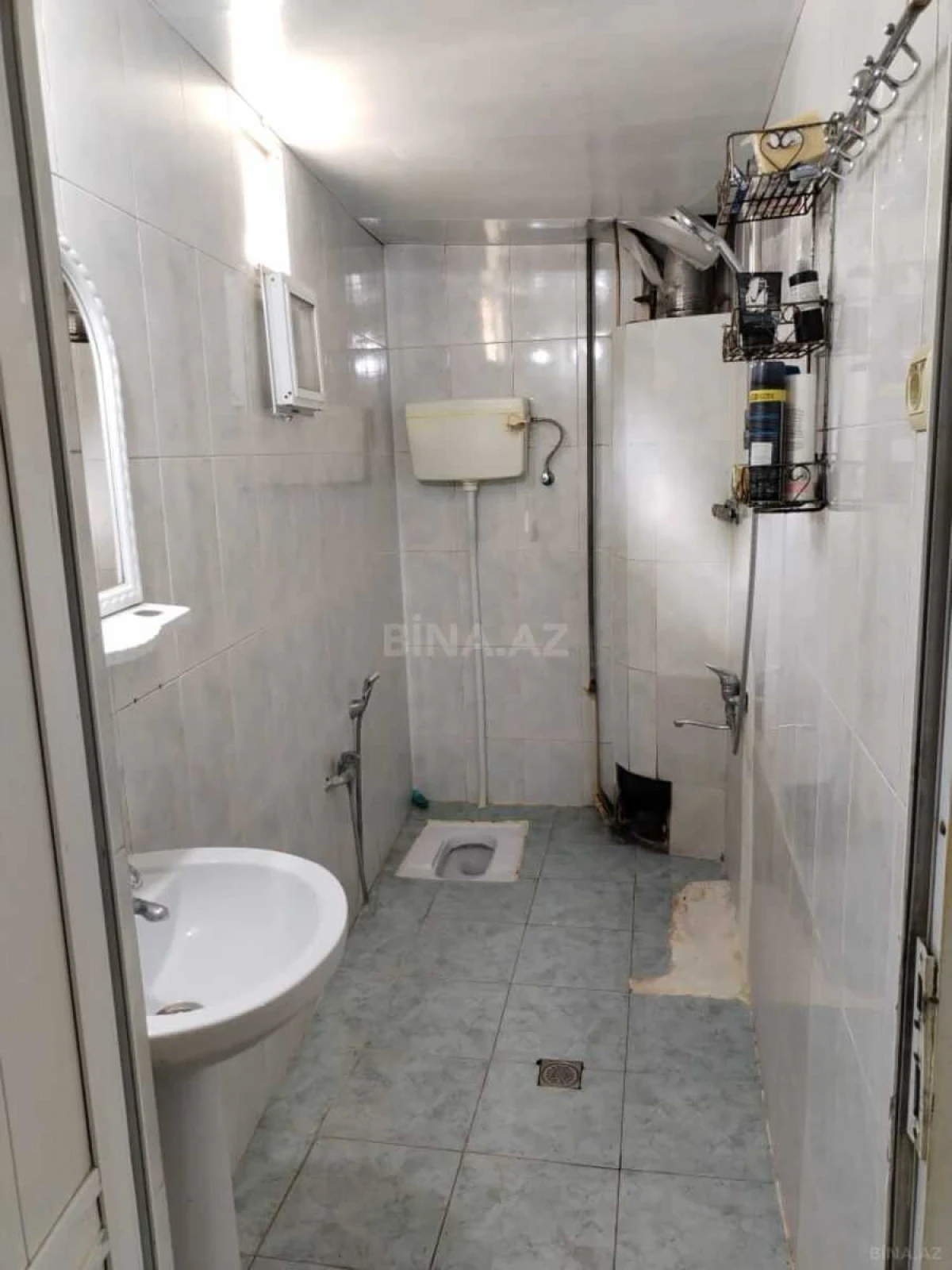 Kirayə verilir 3 otaqlı mənzil 80 m²