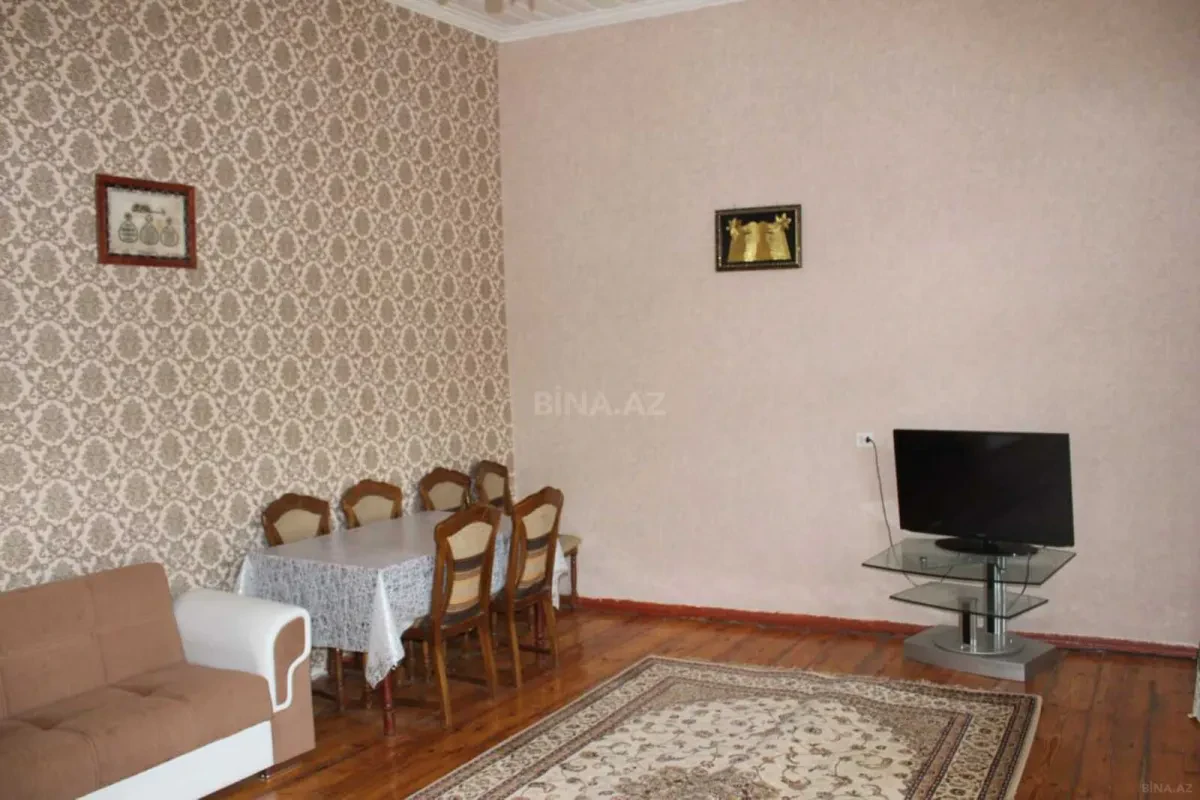 Kirayə verilir 3 otaqlı mənzil 80 m²