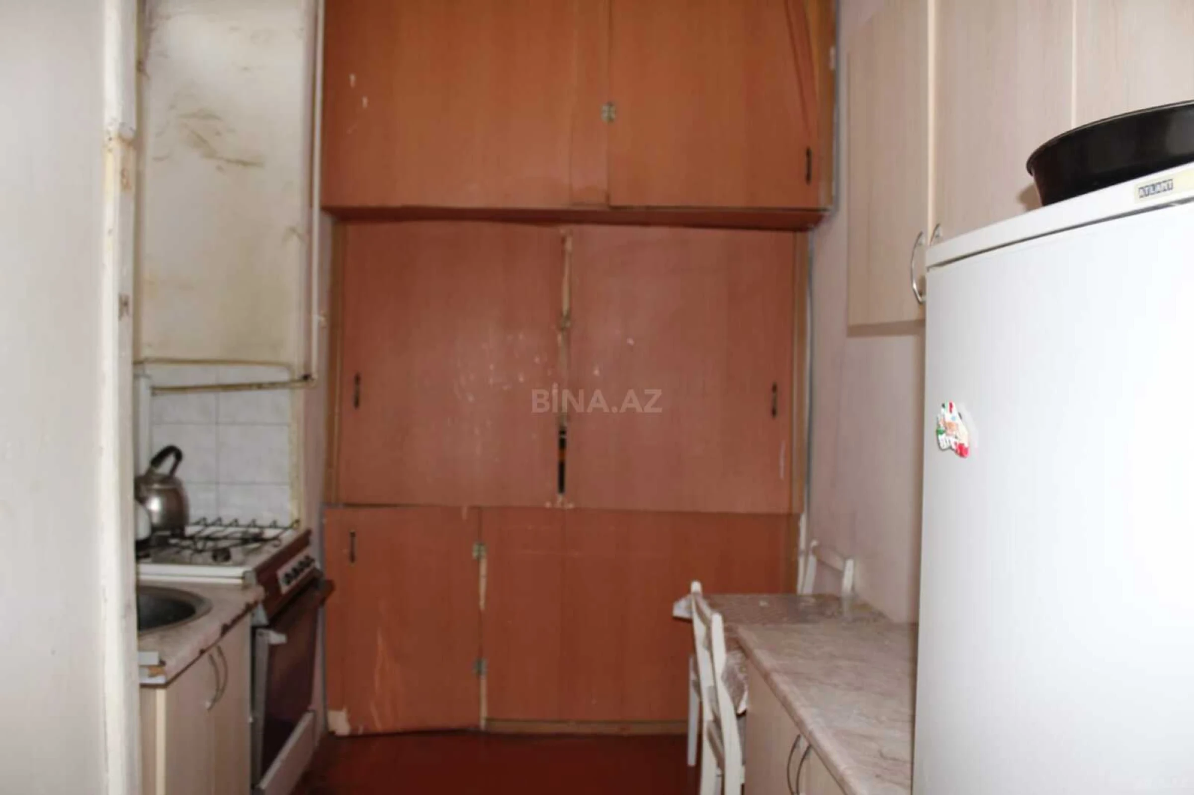 Kirayə verilir 3 otaqlı mənzil 80 m²