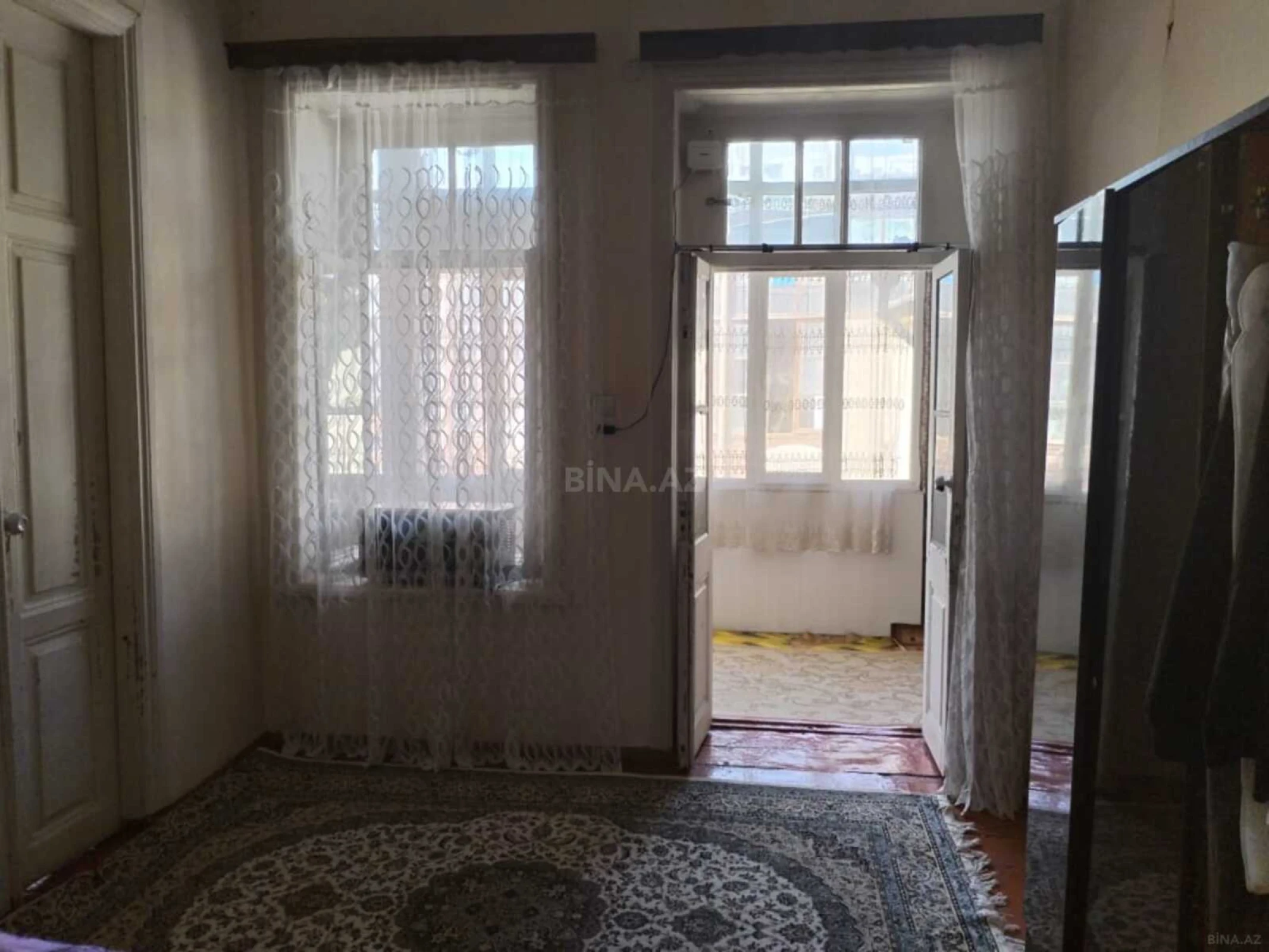 Kirayə verilir 3 otaqlı mənzil 80 m²