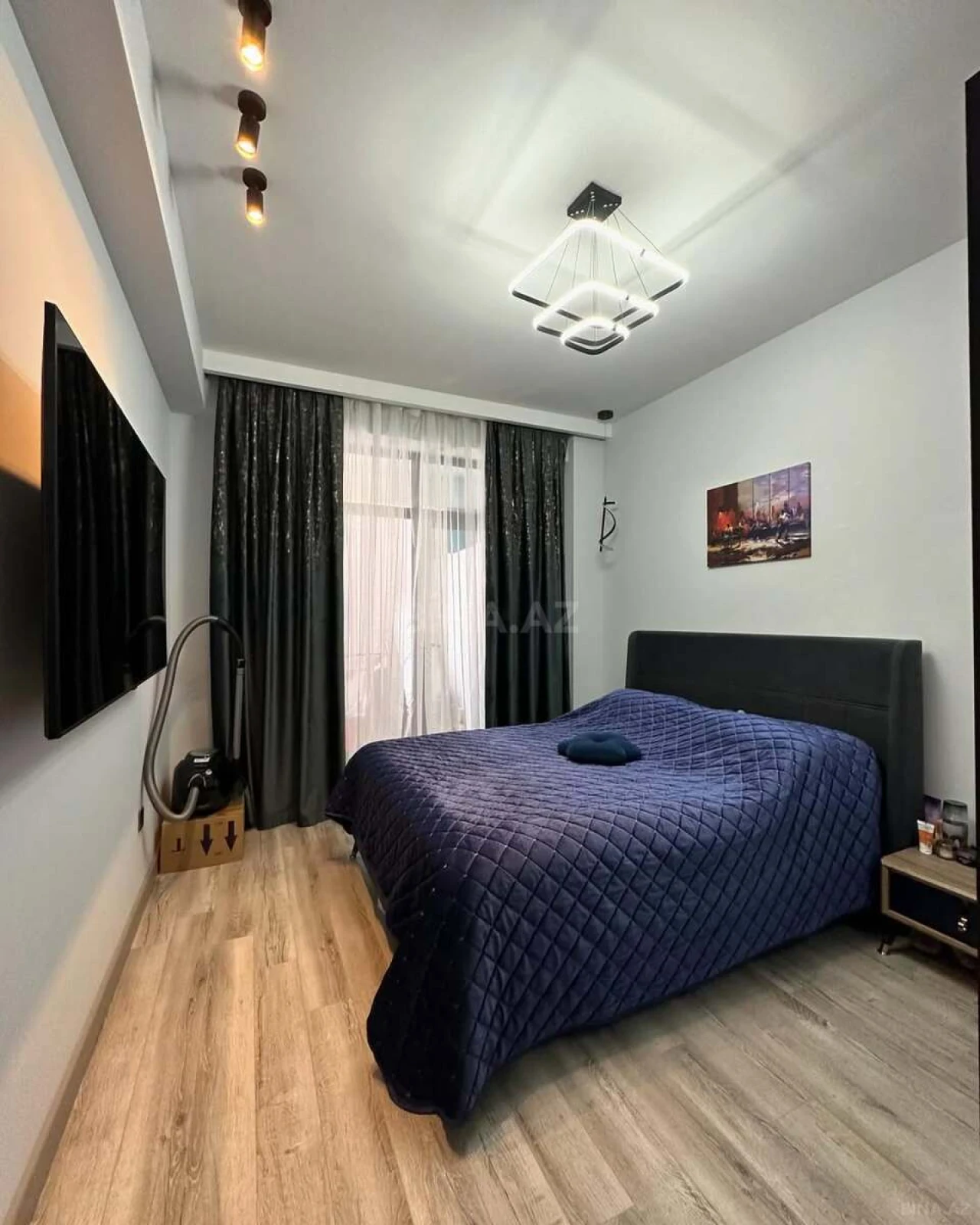 Kirayə verilir 2 otaqlı mənzil 70 m²