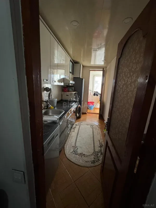 Satılır 3 otaqlı mənzil 60 m²