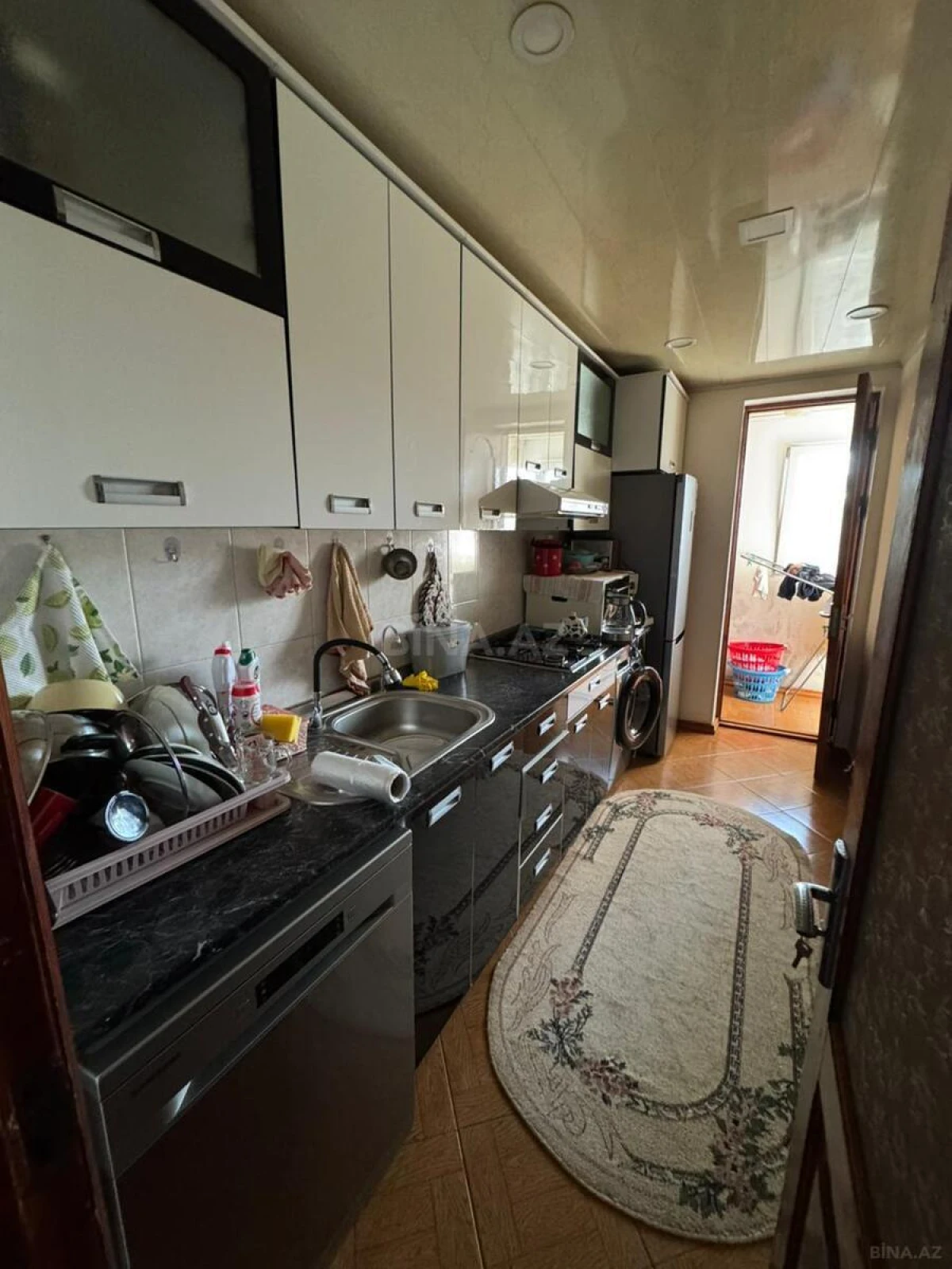 Satılır 3 otaqlı mənzil 60 m²