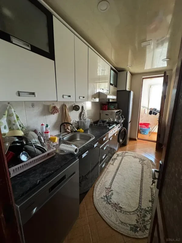 Satılır 3 otaqlı mənzil 60 m²