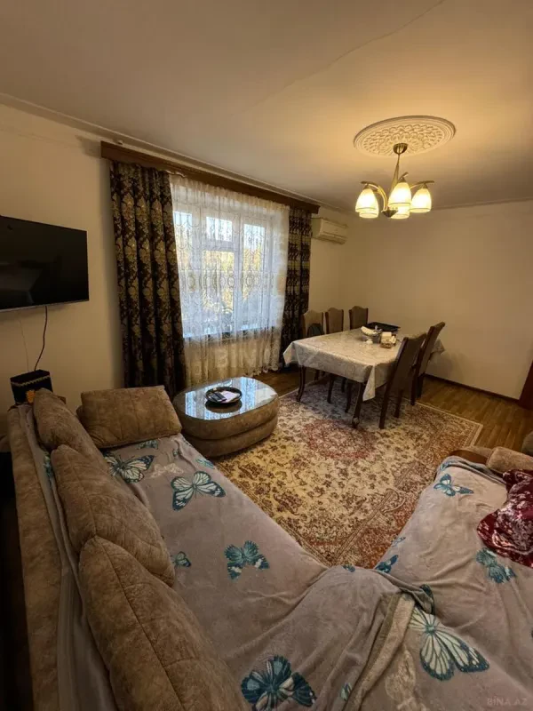 Satılır 3 otaqlı mənzil 60 m²