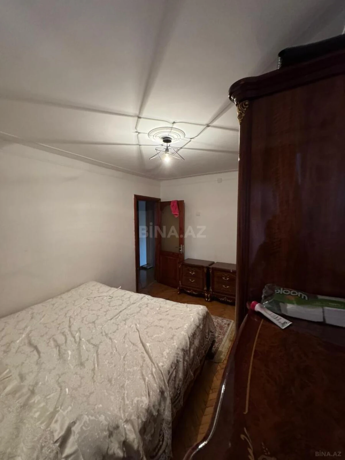 Satılır 3 otaqlı mənzil 60 m²