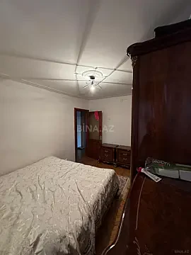 Satılır 3 otaqlı mənzil 60 m²