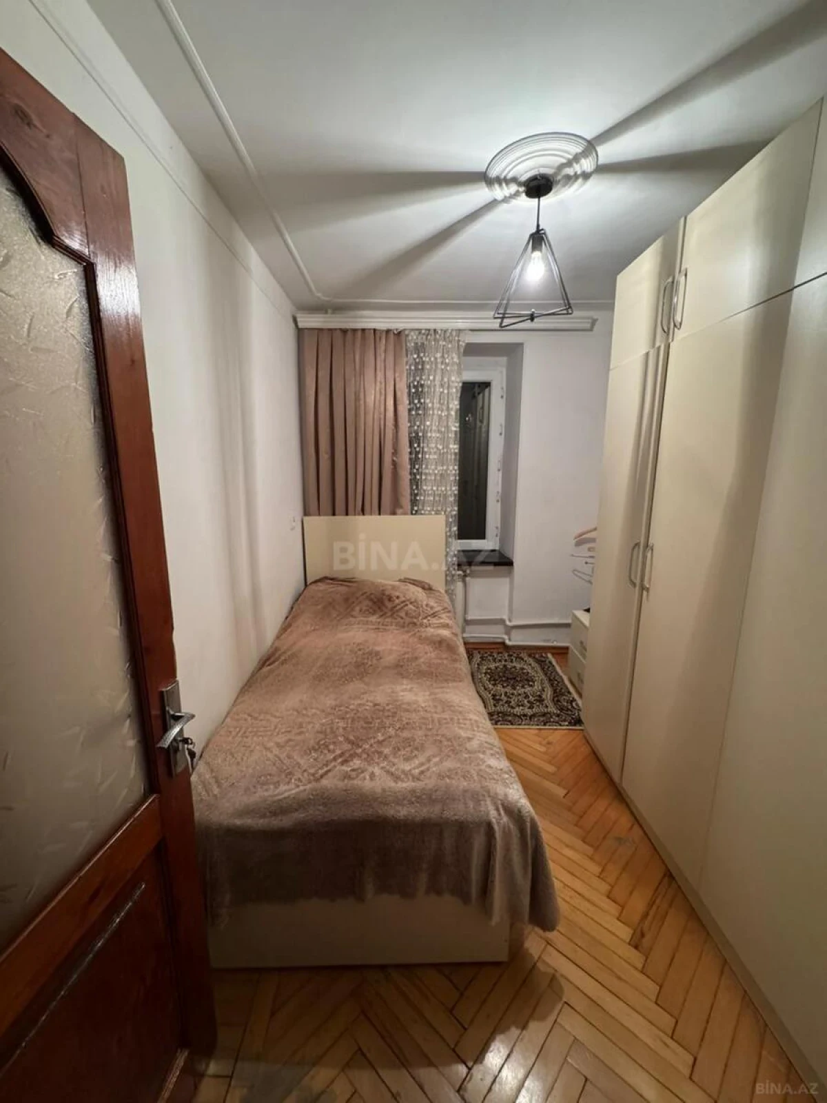 Satılır 3 otaqlı mənzil 60 m²