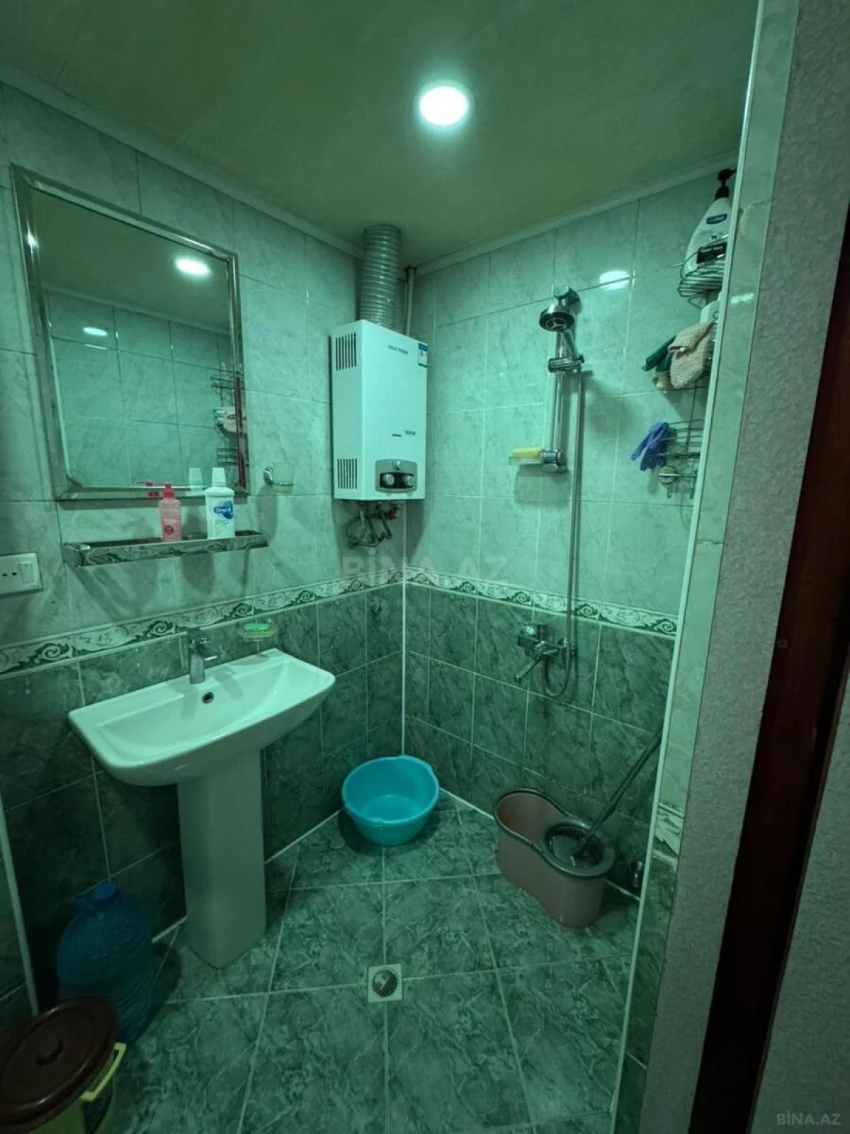 Satılır 3 otaqlı mənzil 60 m²