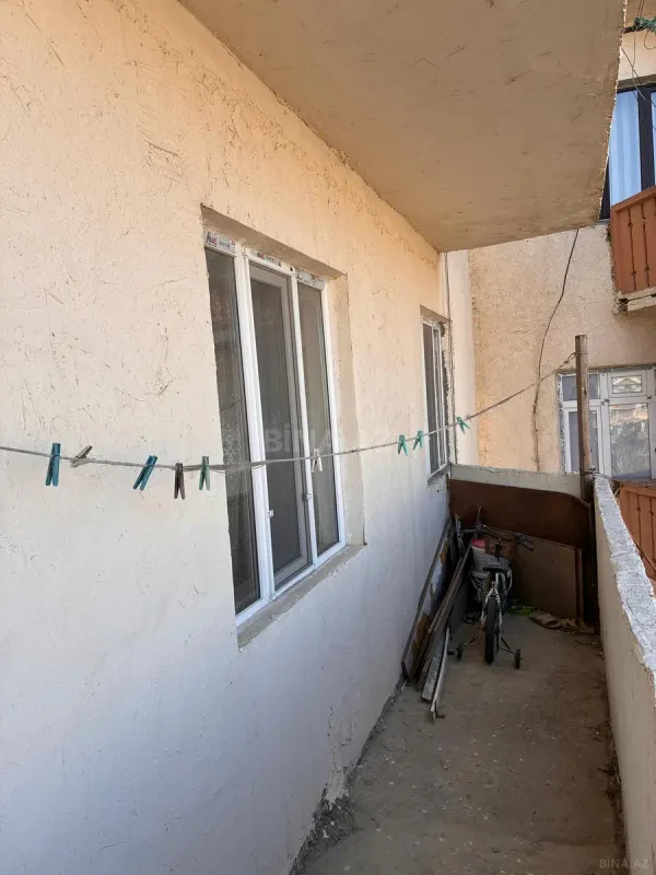 Satılır 2 otaqlı mənzil 60 m²