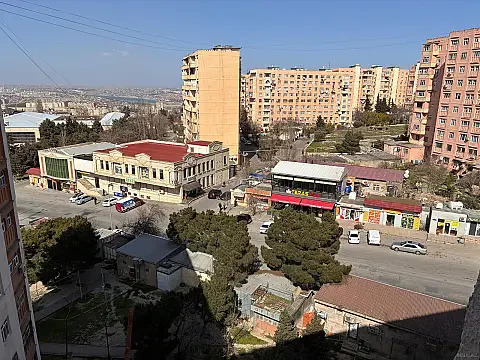 Satılır 2 otaqlı mənzil 60 m²
