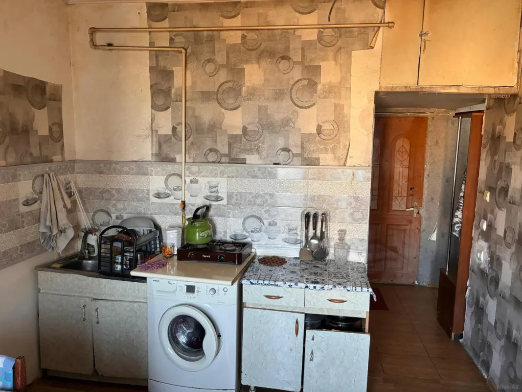 Satılır 2 otaqlı mənzil 60 m²