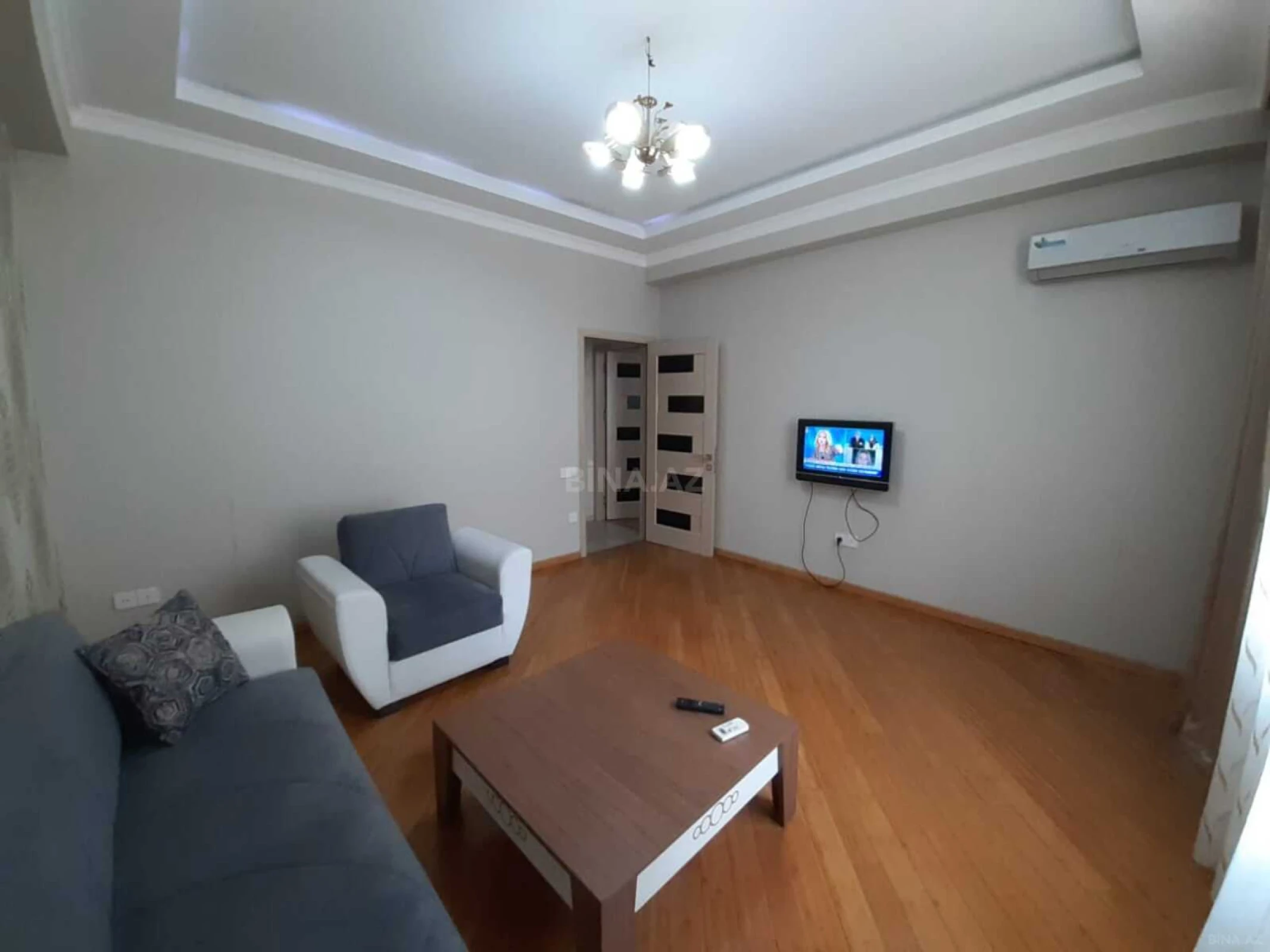 Satılır 2 otaqlı mənzil 60 m²