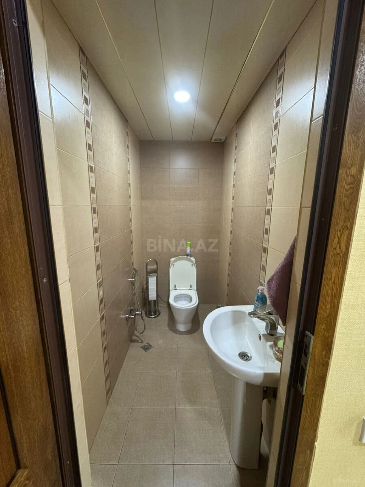 Satılır 3 otaqlı mənzil 105 m²