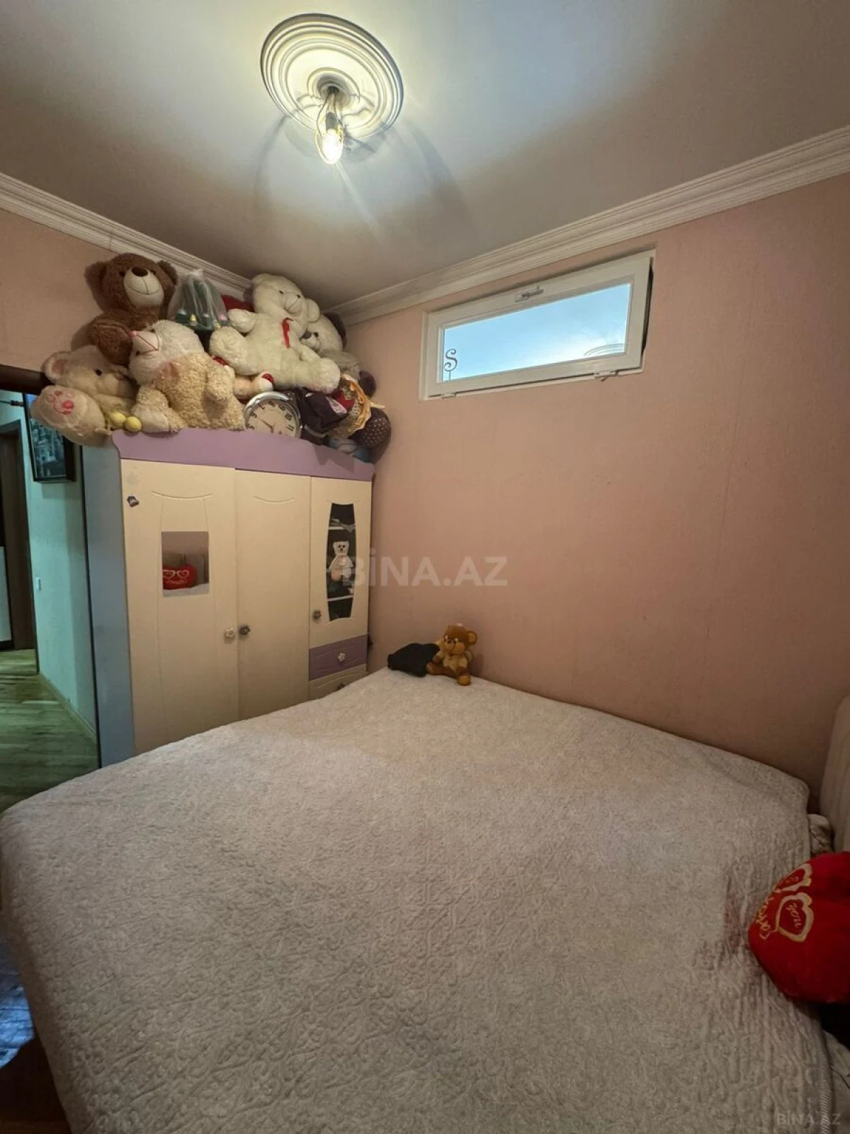Satılır 3 otaqlı mənzil 105 m²