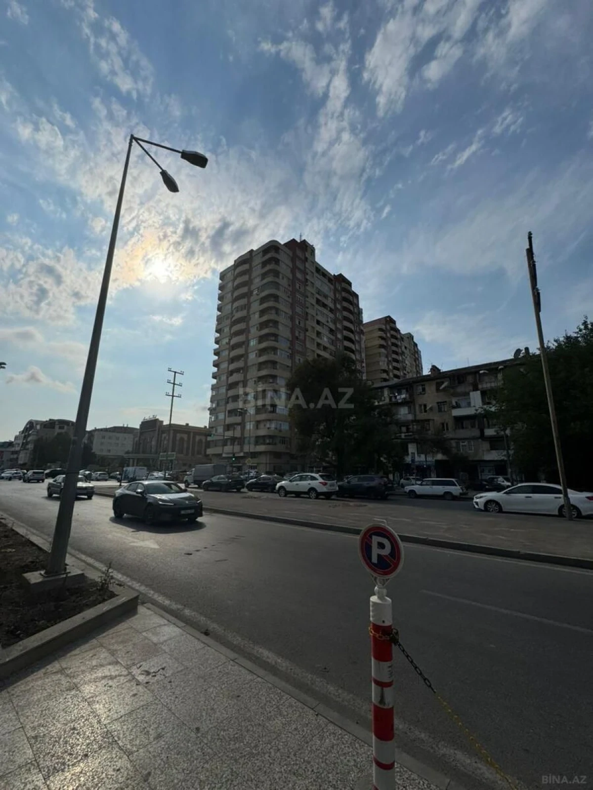 Satılır 3 otaqlı mənzil 105 m²