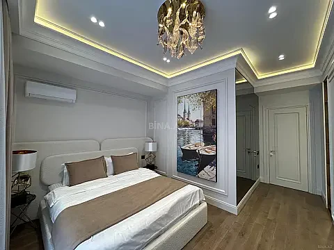 Satılır 3 otaqlı mənzil 125 m²