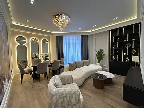 Satılır 3 otaqlı mənzil 125 m² — Bakı 3 otaq 125.00 m²