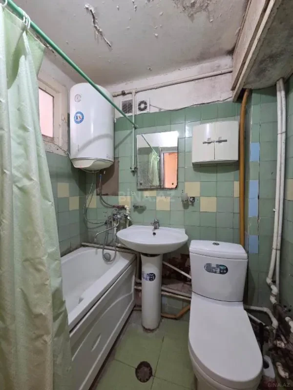 Satılır 2 otaqlı mənzil 48 m²