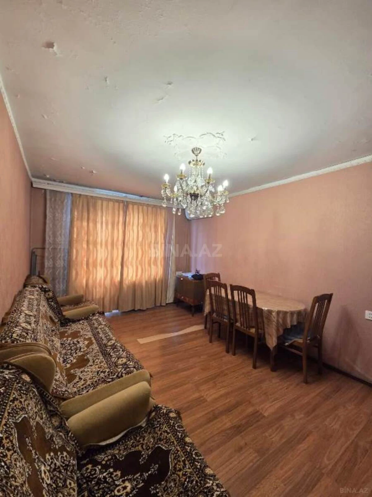 Satılır 2 otaqlı mənzil 48 m²