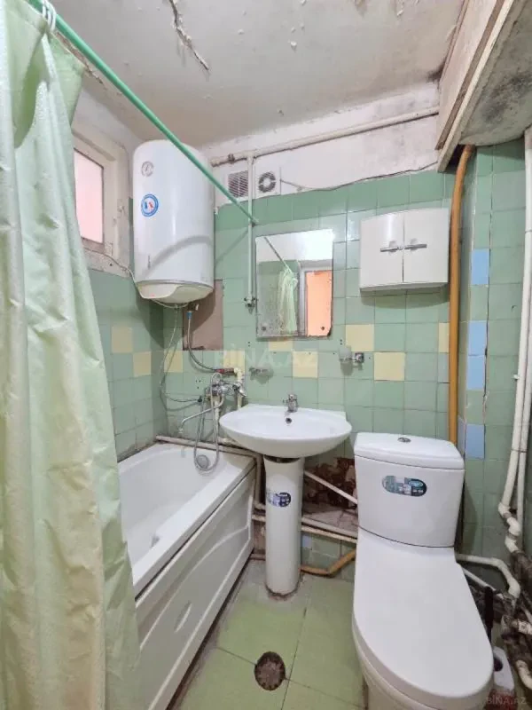 Satılır 2 otaqlı mənzil 48 m²