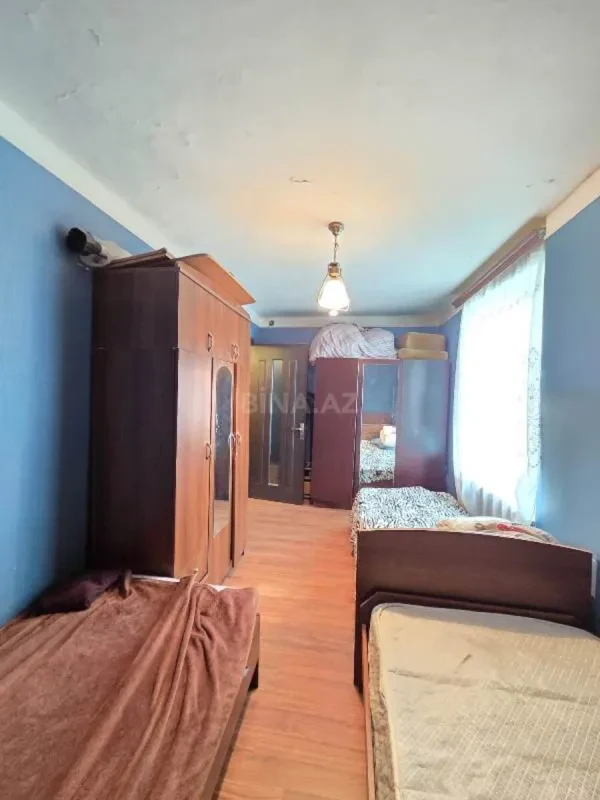 Satılır 2 otaqlı mənzil 48 m²