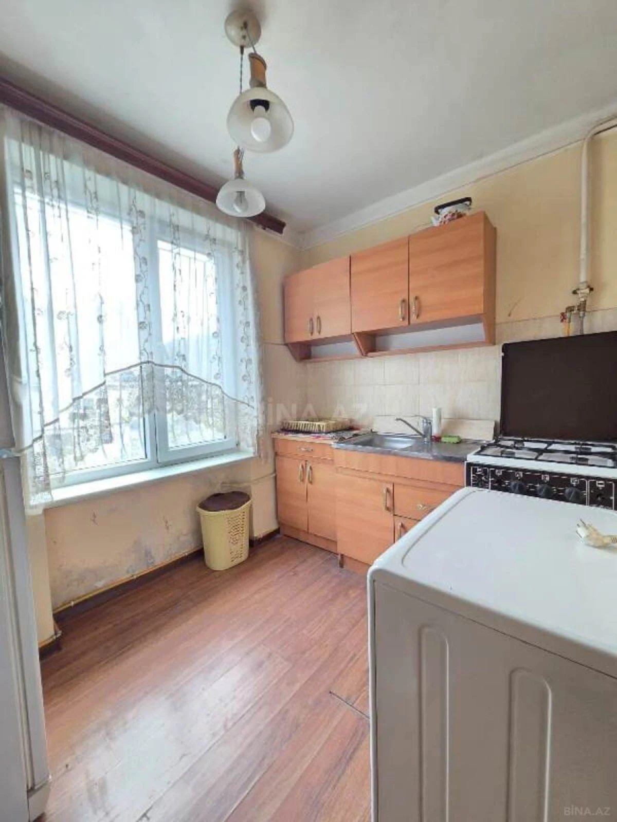 Satılır 2 otaqlı mənzil 48 m²