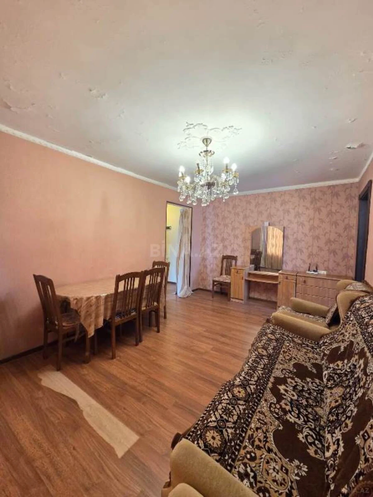 Satılır 2 otaqlı mənzil 48 m²