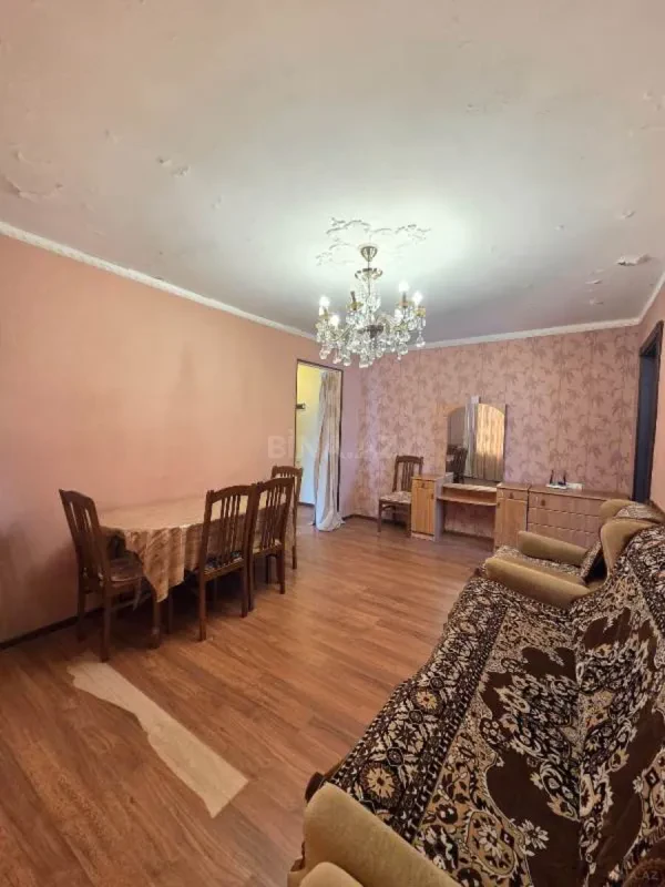 Satılır 2 otaqlı mənzil 48 m²