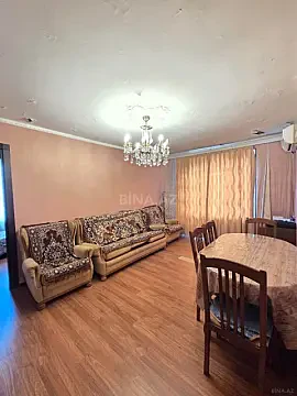 Satılır 2 otaqlı mənzil 48 m²