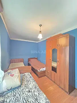 Satılır 2 otaqlı mənzil 48 m²