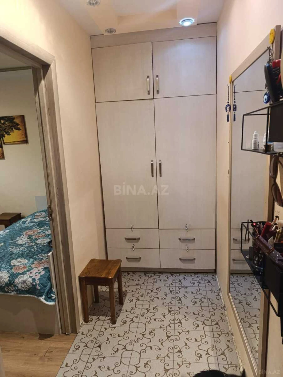 Satılır 2 otaqlı mənzil 32 m²