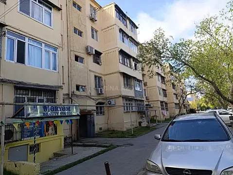 Satılır 2 otaqlı mənzil 32 m² — Bakı 2 otaq 32.00 m²