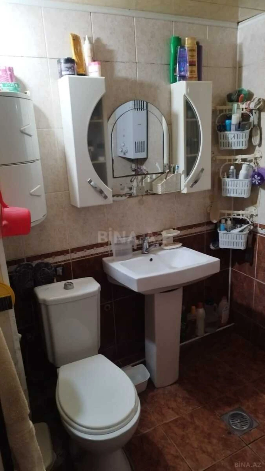 Satılır 2 otaqlı mənzil 32 m²