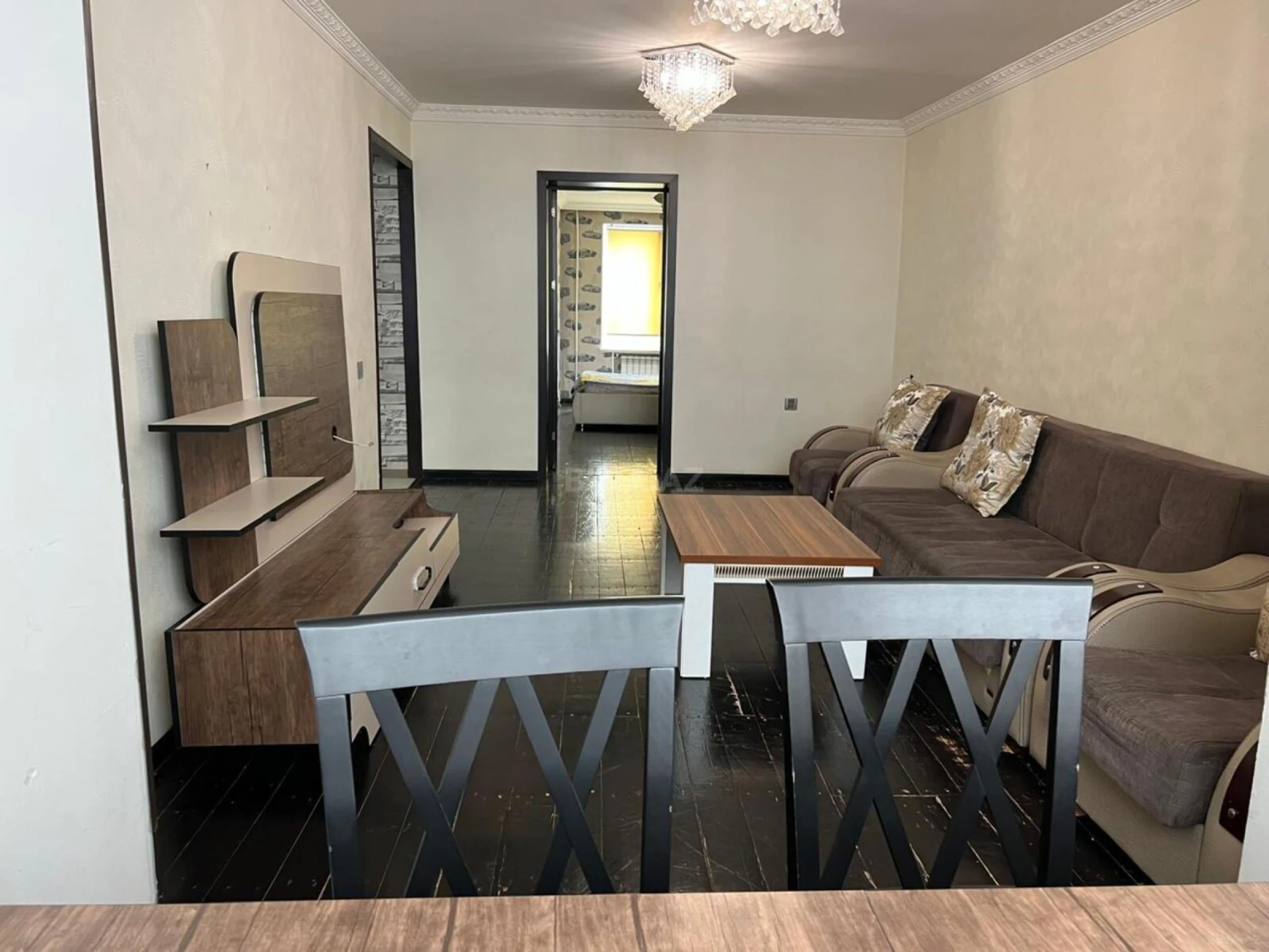 Kirayə verilir 3 otaqlı mənzil 65 m²