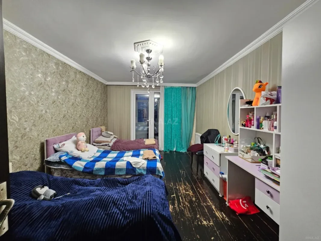 Kirayə verilir 3 otaqlı mənzil 65 m²