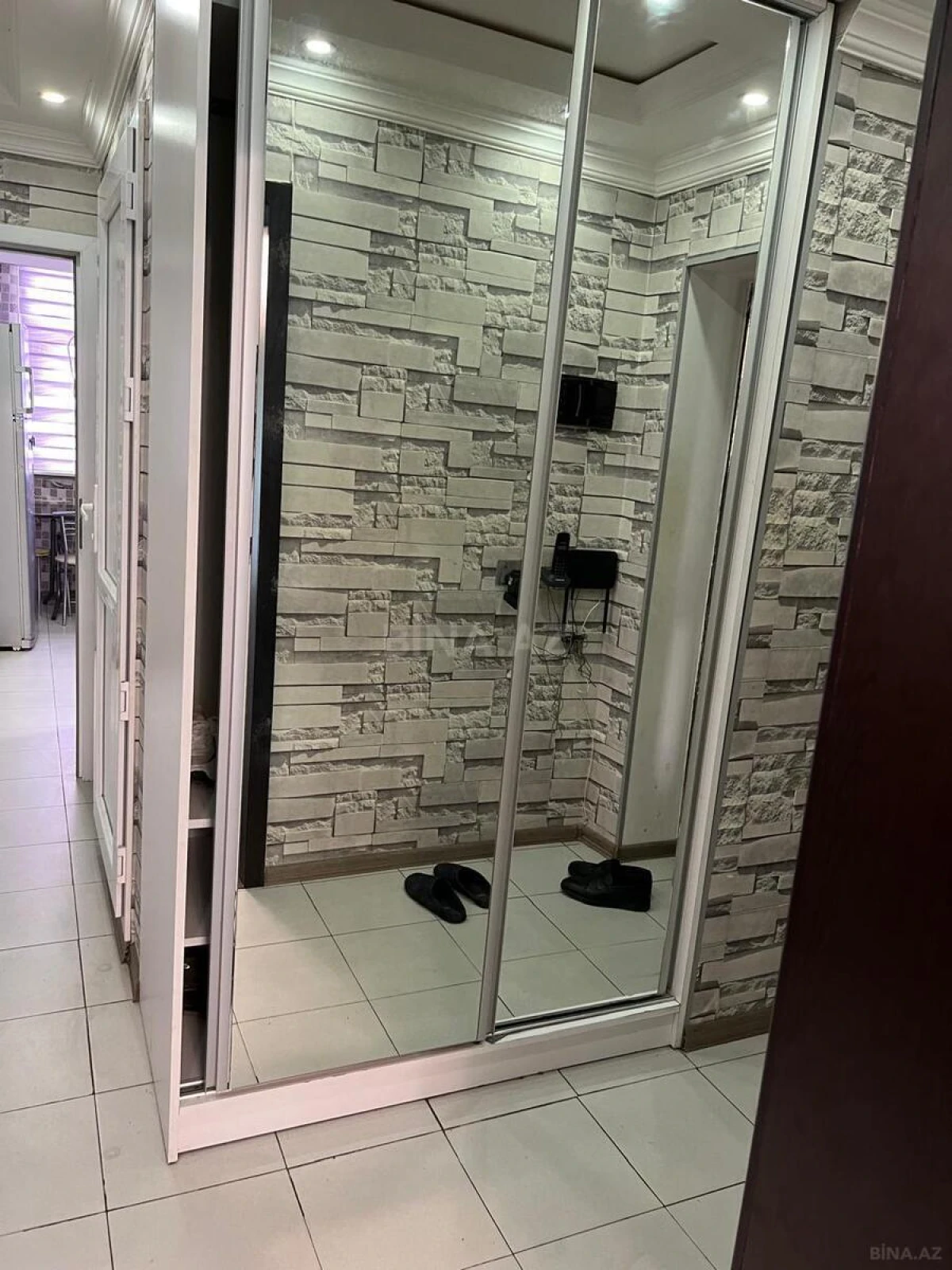 Kirayə verilir 3 otaqlı mənzil 65 m²