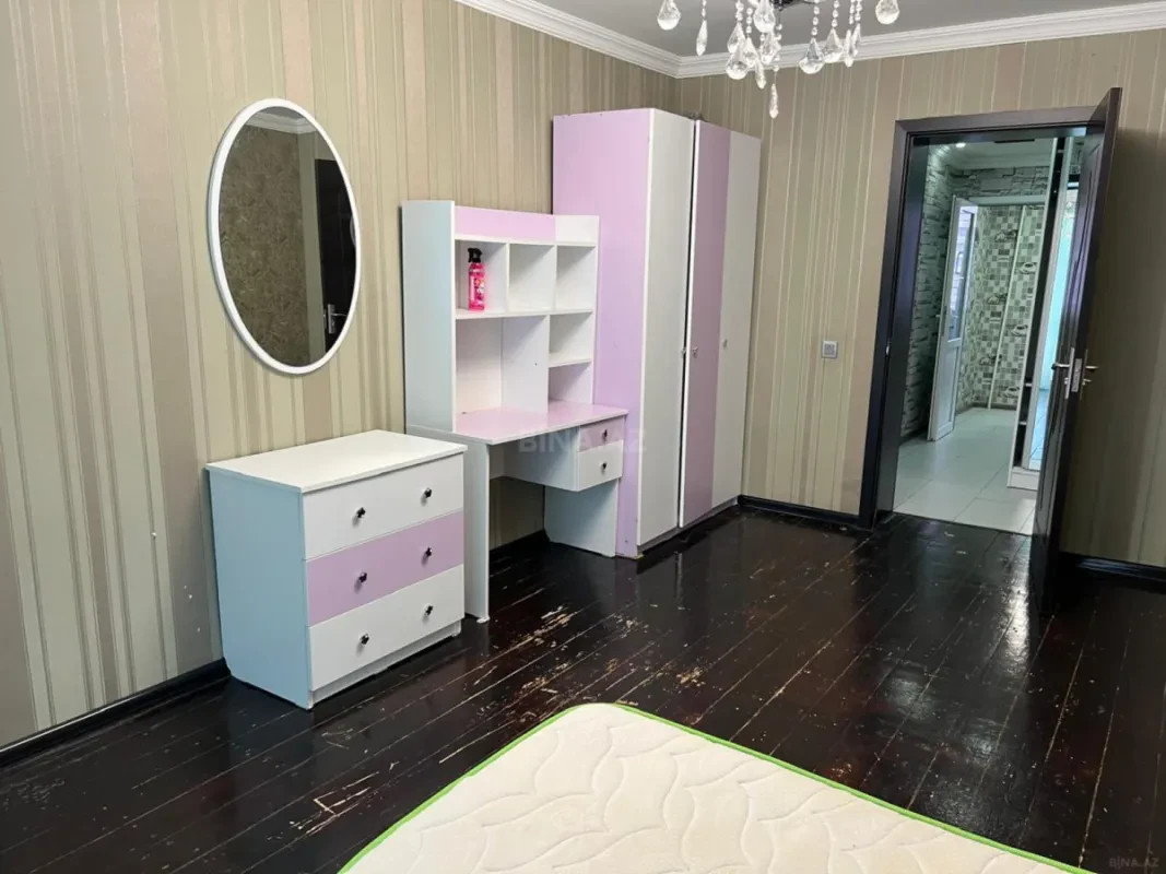 Kirayə verilir 3 otaqlı mənzil 65 m²