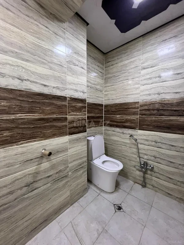 Kirayə verilir 2 otaqlı mənzil 76 m²