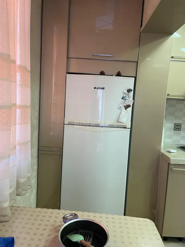 Kirayə verilir 3 otaqlı mənzil 80 m²