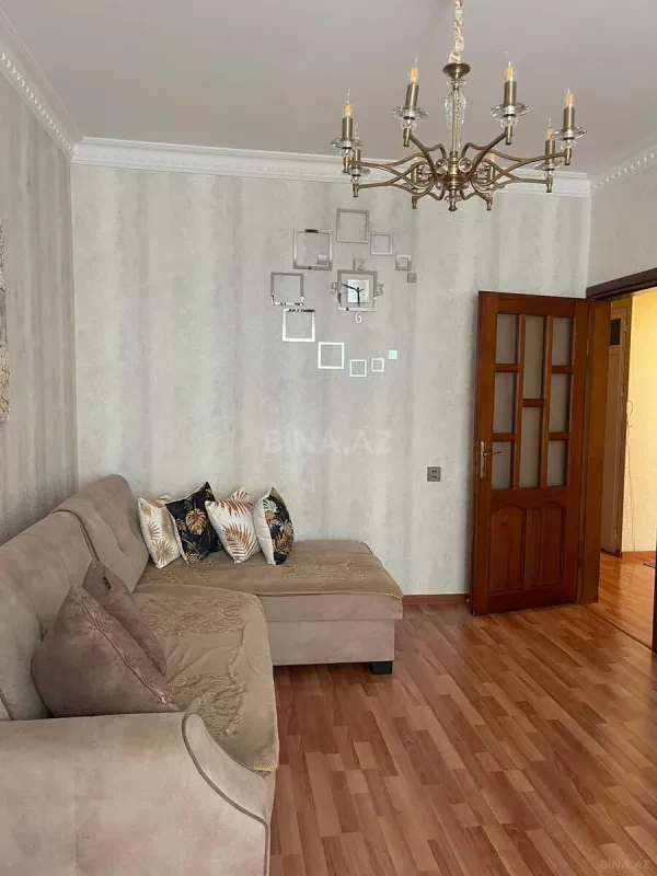 Kirayə verilir 3 otaqlı mənzil 80 m²